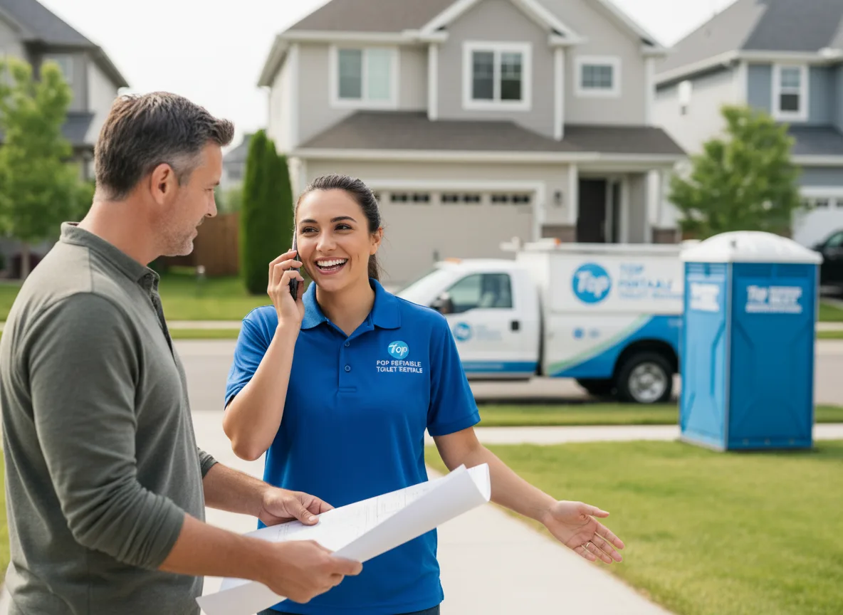 Short Term Porta Potty Rental Leesville, LA FAQs